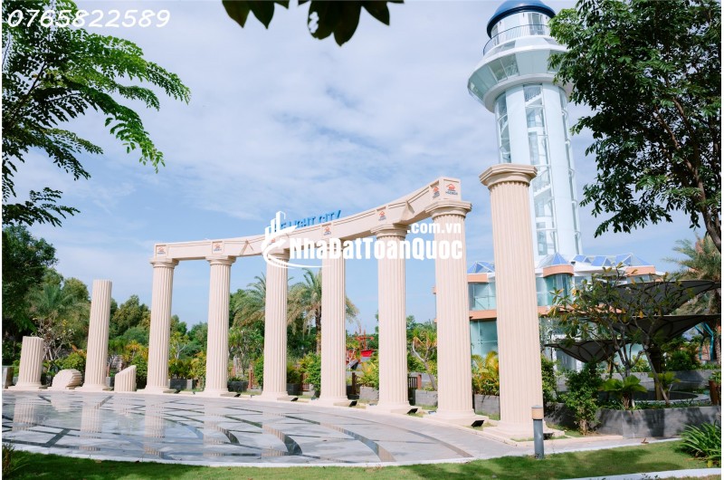 Thành phố biển Hodeco – Khu nhà ở Hải Đăng “The Light City”